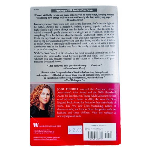 The Tenth Circle by Jodi Picoult Paperback 2006 - Picture 3 of 4